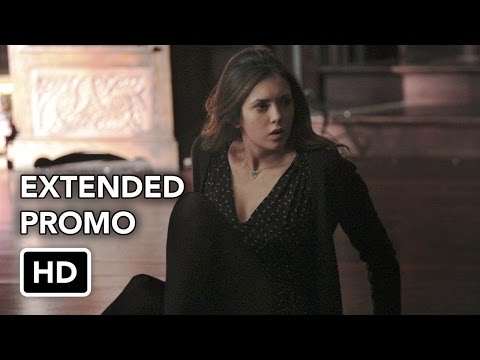 The Vampire Diaries 6x13 Extended Promo