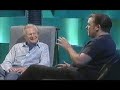 Tony Hart Meets Ricky Gervais (2000) sign govt OBE petition