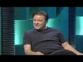 Tony Hart Meets Ricky Gervais (2000) sign govt OBE petition