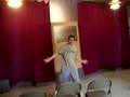 Jordan Houston can dance!!
