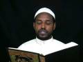 3- Islam Sunni caqiida in Somali muxaadaro