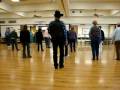 Red Red Hot Salsa 2 Wall ( Line Dance  ) Walk Through ( All Classes Through Clovis Adult School )
