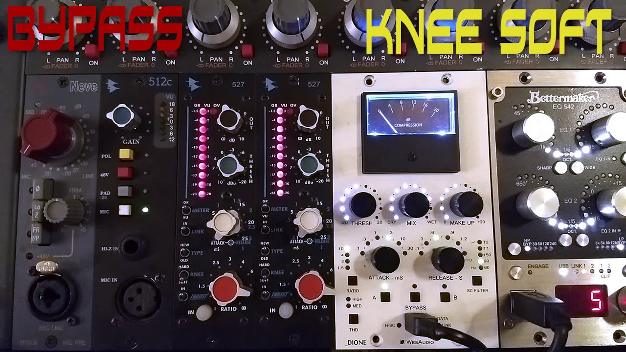 Api 527 Compressor quick stress test demo
