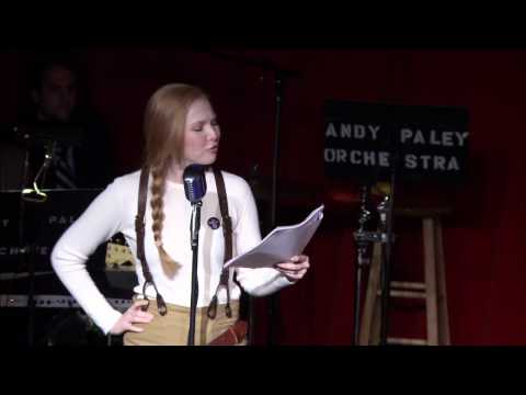 Molly performs