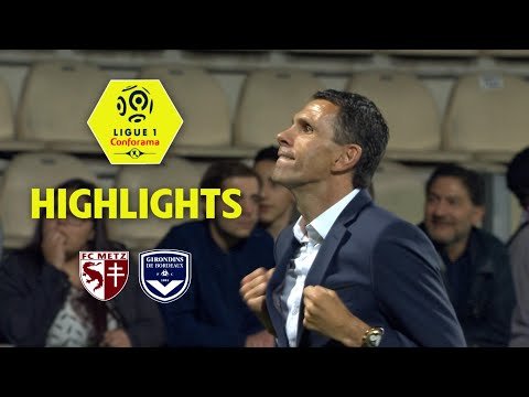 FC Metz 0-4 FC Girondins De Bordeaux