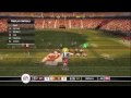 Madden NFL 10 (alpha gameplay) - HD quality - 1st qtr