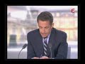 Débat Sarko-Sego 2007