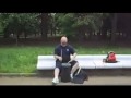 videos de Snare solo Yoyogi Park-Darrell Craig Harris Cirque  ZED Tokyo