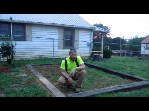 how to build greenhouse