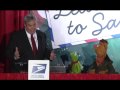 Letters to Santa from the Muppets and U.S. Postal Service