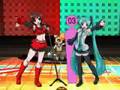 All VOCALOID - Kumikyoku Nico Nico Douga (Anime-style PV)