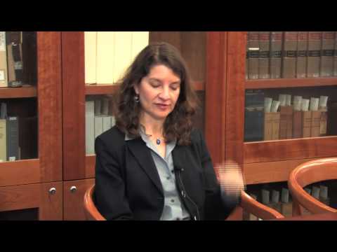 Sharona Hoffman Interview - March 19, 2014, Emory University School of Law