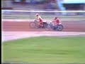 Speedway 1983 Wimbledon vs Birmingham Brummies Heat 7 Speedway 1983 Wimbledon vs Birmingham Brummies Heat 7