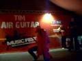 videos de Nois no tim air guitar