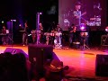 sonora carruseles getting down en tampa.  tremendo solo de timbales.