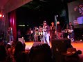 sonora carruseles getting down en tampa.  tremendo solo de timbales.