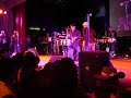sonora carruseles getting down en tampa.  tremendo solo de timbales.