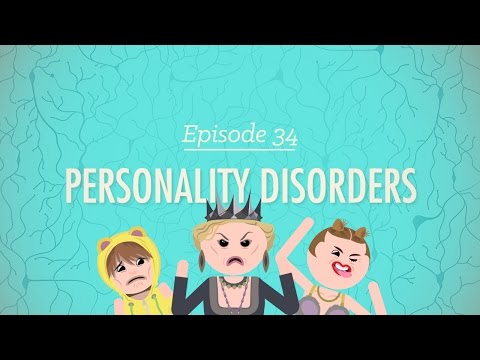 how to treat cluster b personality disorders
