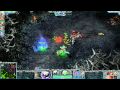 Heroes of Newerth: Demented Shaman Full Gameplay 3/8 HD