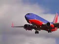 Southwest Landing Attempt