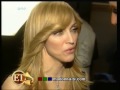 Madonna and Kelly Clarkson meet at Grammy Awards Madonna and Kelly Clarkson meet at Grammy Awards