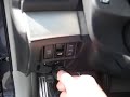 2007 Infiniti G35 Sedan Intelligent Key