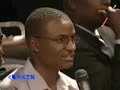 Part 4/6: Raila Odinga on economy, corruption, ethnicity etc