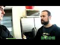 G. Love Tours Brushfire Records Office/Studio