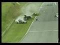 1988 - Brands Hatch - Moreno accident and that pile-up
