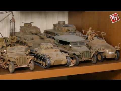 Экспозиции ульяновских школьных музеев обновят макетами танков