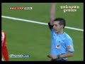 Cristiano Ronaldo red card (kicking Ortiz).mpg
