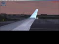 FSX Takeoff