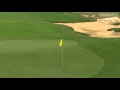 2010-05-22 | Shot of the Day: Ernie Els eagles from the rough at TPC San Antonio ~> Ernie Els, at the par-5 14th, hits out of the rough over 290 yards to within 1-foot of the hole and taps in for eagle during first round coverage ... ()