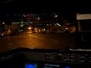 Air Canada-Embraer 190 taxiing in to the gate-Flight Deck!