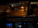 Air Canada-Embraer 190 taxiing in to the gate-Flight Deck! Air Canada-Embraer 190 taxiing in to the gate-Flight Deck!