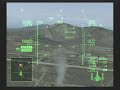 「エースコンバット５ THE UNSUNG WAR」の機銃縛り攻略です。Mission : 22「封印」難易度：ACEミッション２２の後半です。爆撃と言っていますが、機銃縛りのために岩盤に対して機銃で攻撃しています。よほどモロい地盤だったみたいです。ACE COMBAT 5 