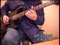 Behringer vamp pro testing : sustain