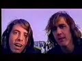 nirvana - kurt cobain - rare tv stuff
