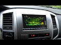 My stereo upgrade in my 07 Toyota Tacoma.