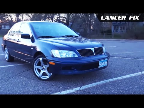 Lancer Fix | Shaking While Driving 60 mph (Full Fix) – Ep.13