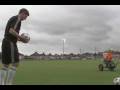 videos de Adidas: Steven Gerrard clay pigeon shoot