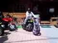 KAWASAKI MACHⅢ H2 H1 Z1 GPZ900R ninjya