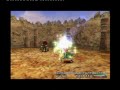 final fantasy IX walktrough -88- boss scarlet hair