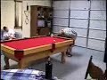 Neat Looking Pool Trick