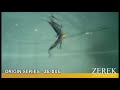 Zerek Lures - Ze-Dog (Tank Test)