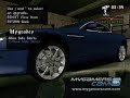 My GTA SA Tunable cars