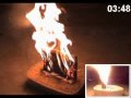 ENSAYO RESISTENCIA FUEGO