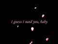 Everytime-Britney Spears Lyrics