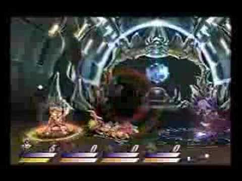 PS2TOD2 アンノウンバルバトス2 ジューダス単独 ノーダメージ撃破
