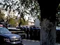 非洲塞内加尔国庆阅兵(一)